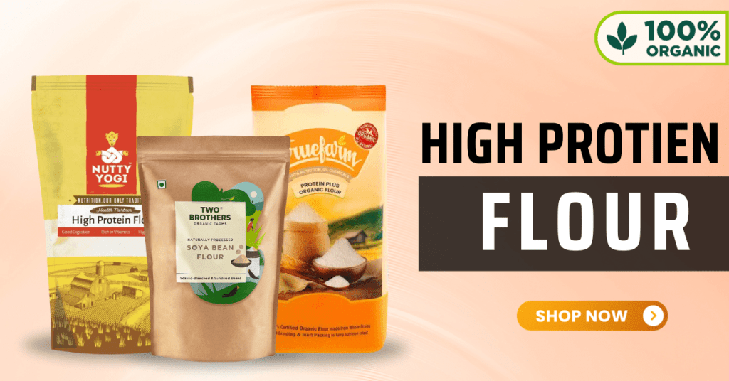 10 Best High Protein Flours for Healthy Cooking