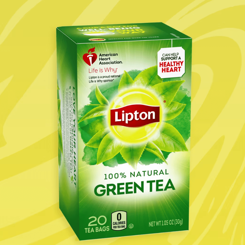 lipton tea