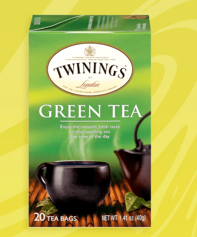 twinings tea