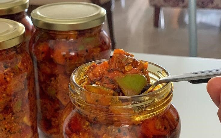 mango pickle 10