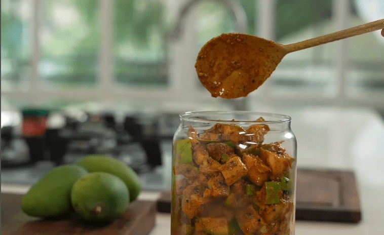 mango pickle 9