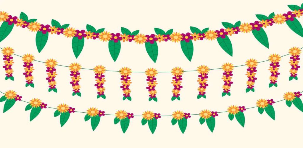 Flower Garlands