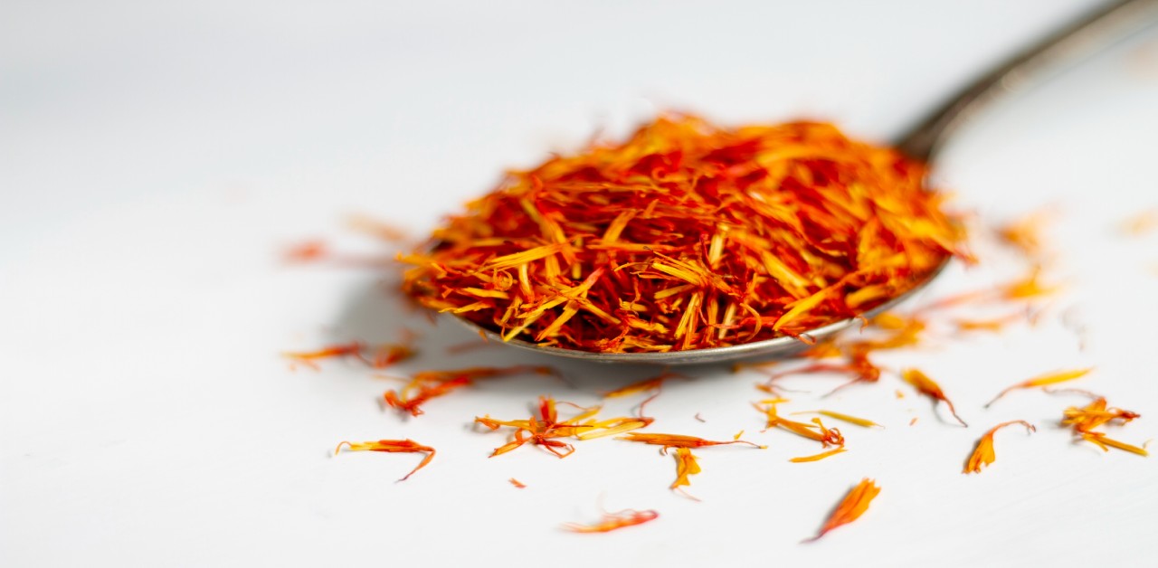 saffron brand