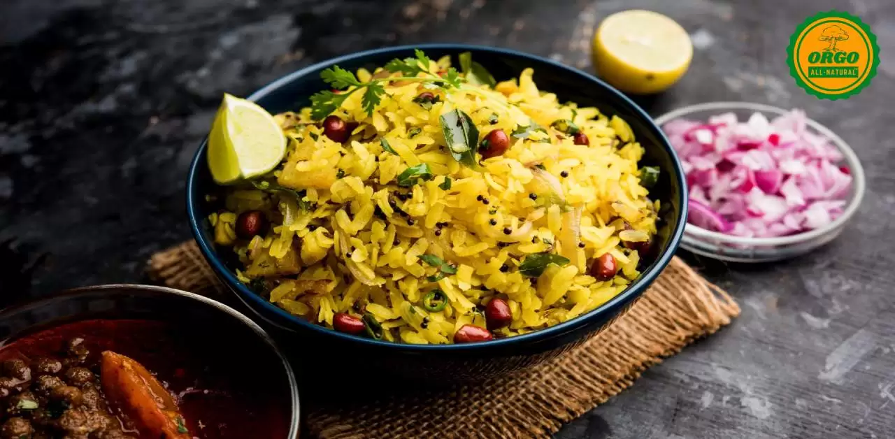 poha