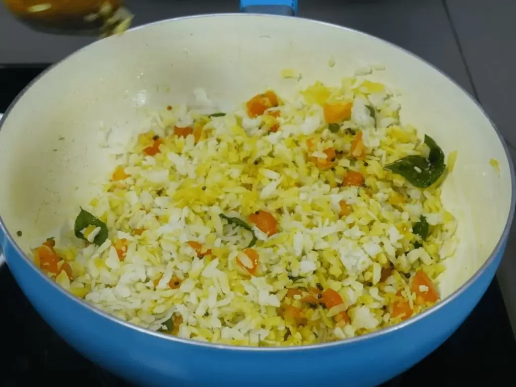 poha recipe 12