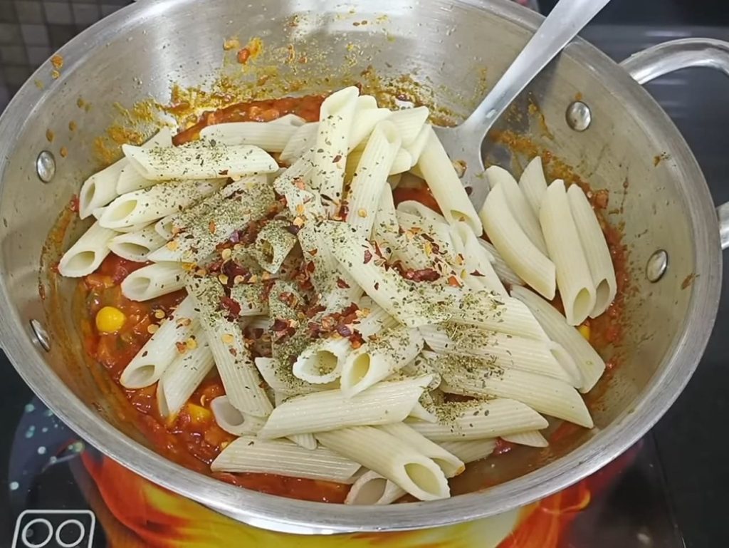 pasta recipe 17