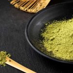 Moringa powder