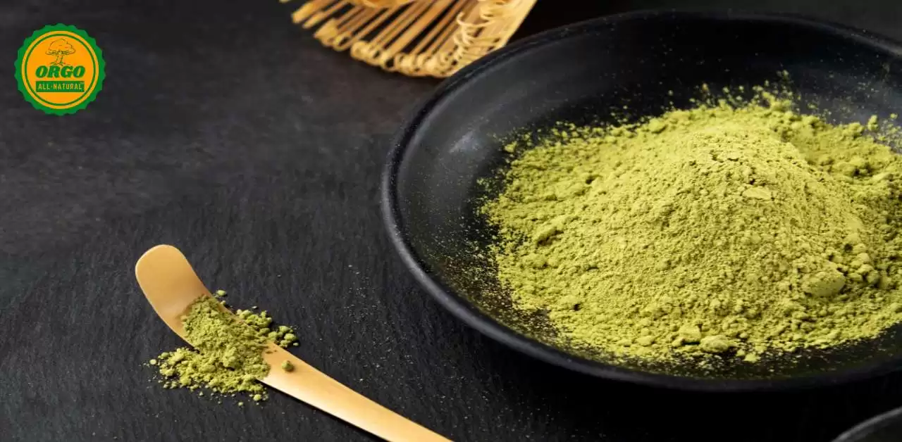 Moringa powder