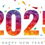 Happy new year 2025