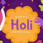 Eco-friendly Holi