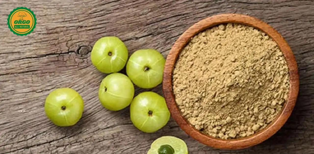 amla powder