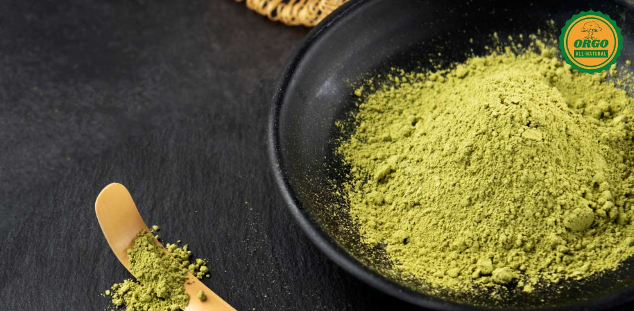 moringa powder