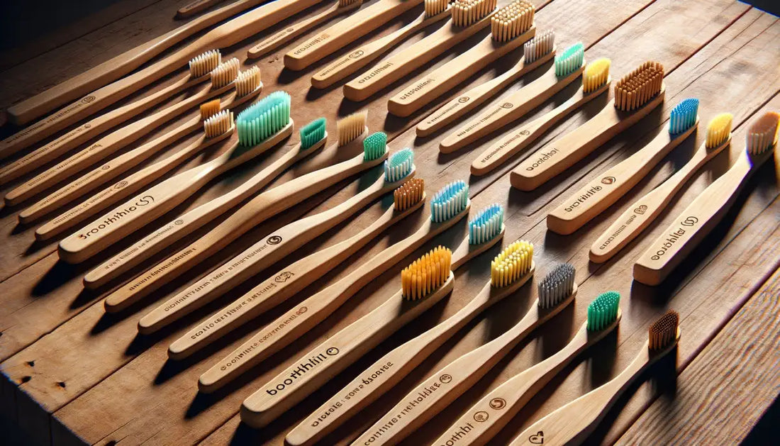 The Best Bamboo Toothbrush Brands in India