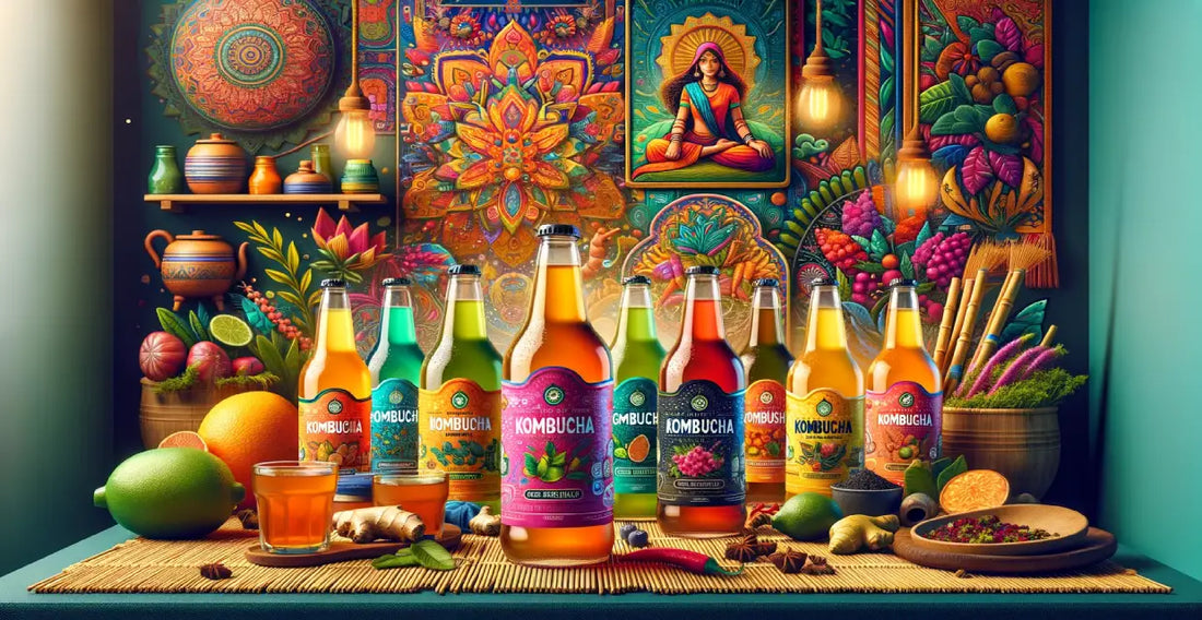Best Kombucha Brands in India 2025