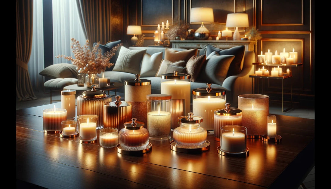 Best Scented Candles: Elevate Your Space with Exquisite Fragrance
