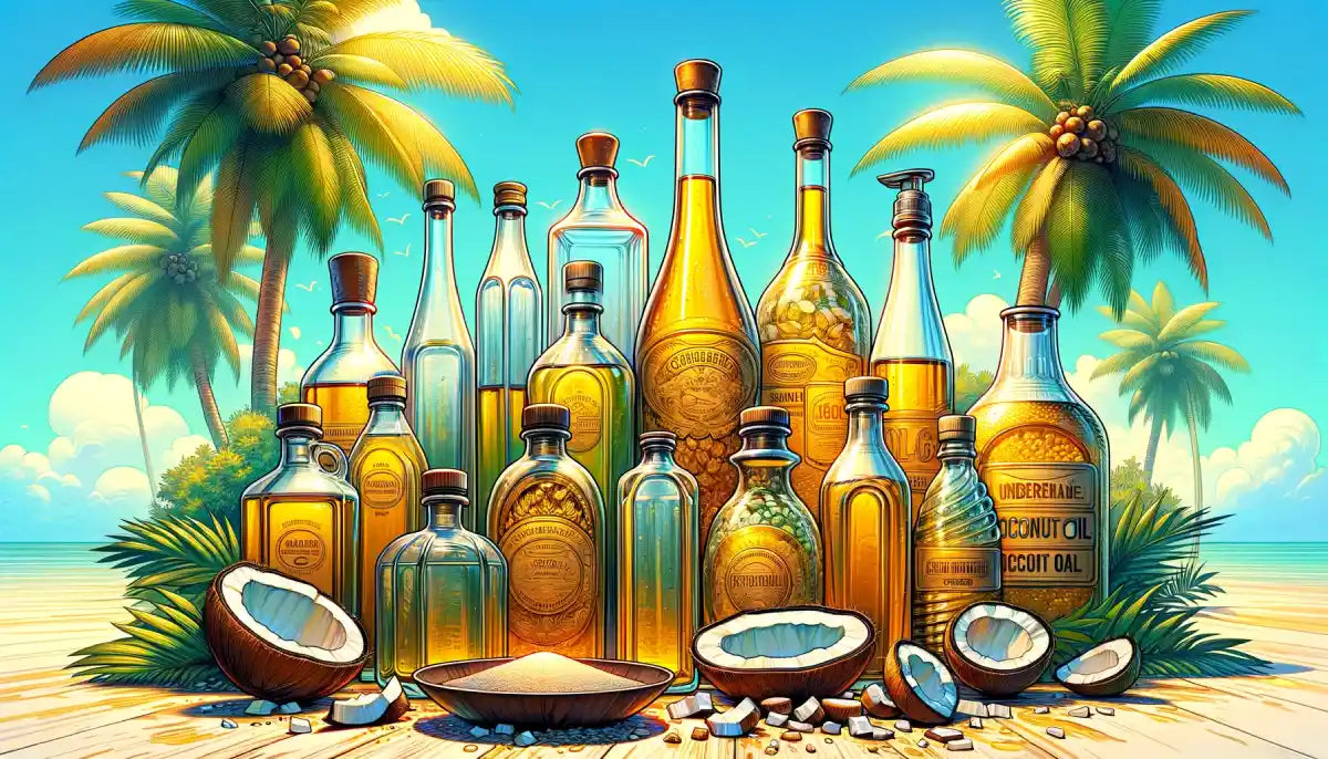 Best Coconut Oil Brands in India 2025