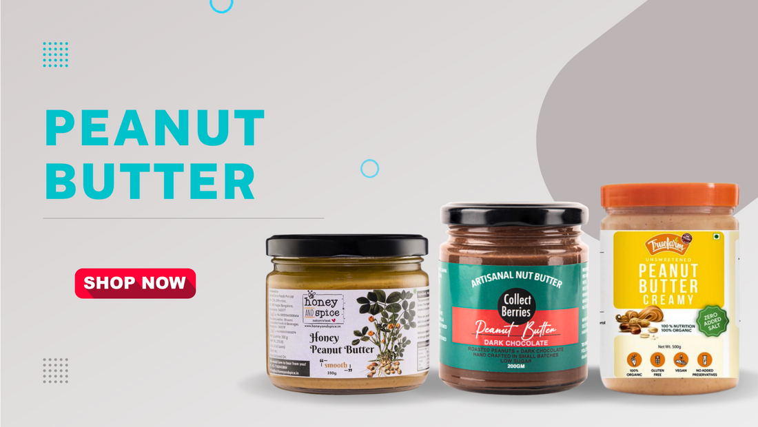 Peanut Butter: A Super Solution to Gain Weight!