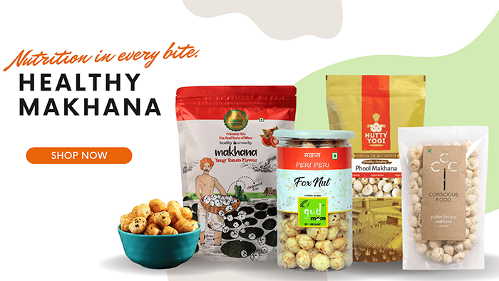 5 Best Makhana Brands in India That You Must Try