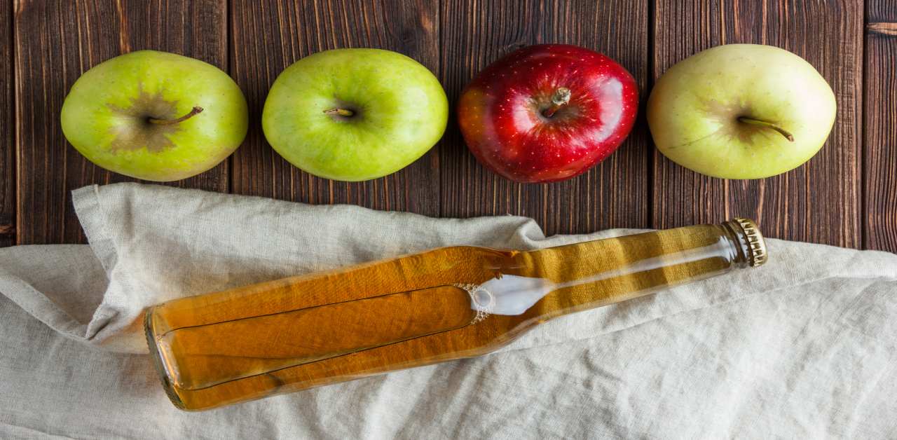 Apple cider Vinegar for weight loss : How does it work 