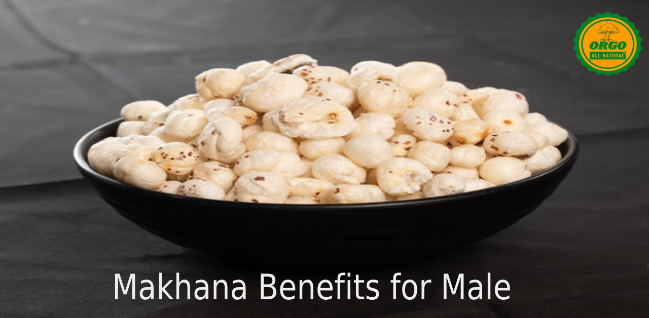 Makhana Benefits for Male