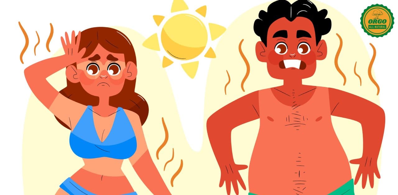 How to Reduce Excessive Body Heat