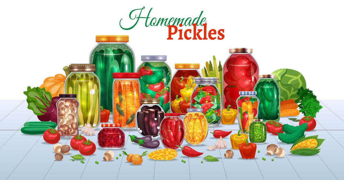 Best Pickle Brands in India 2025