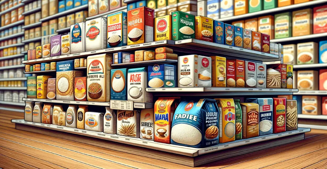 Best Flours Brands in India 2025