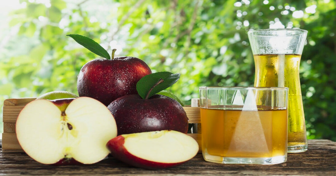 Apple Cider Vinegar and its Benefits