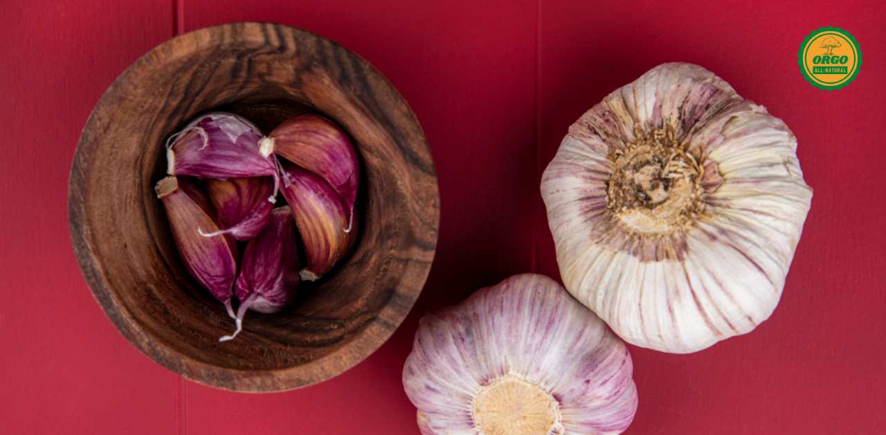 Kashmiri Garlic Benefits