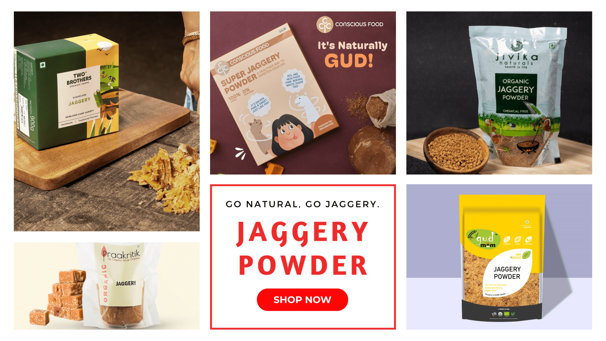 Jaggery or Sugar – Which is Healthier?