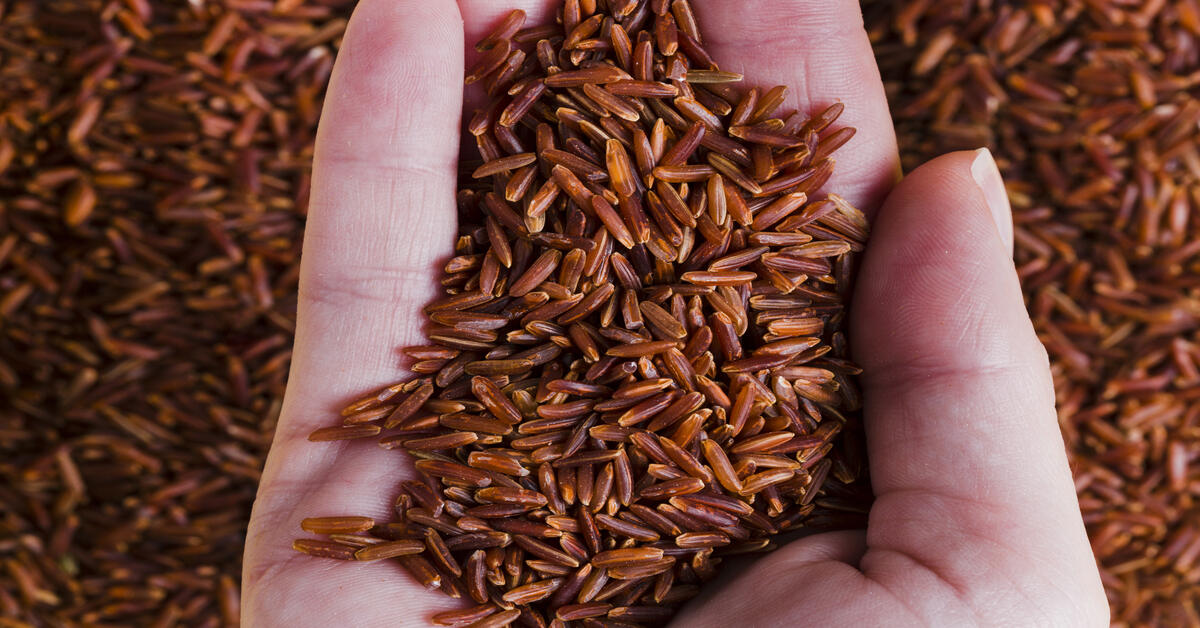 Health Benefits of Red Rice