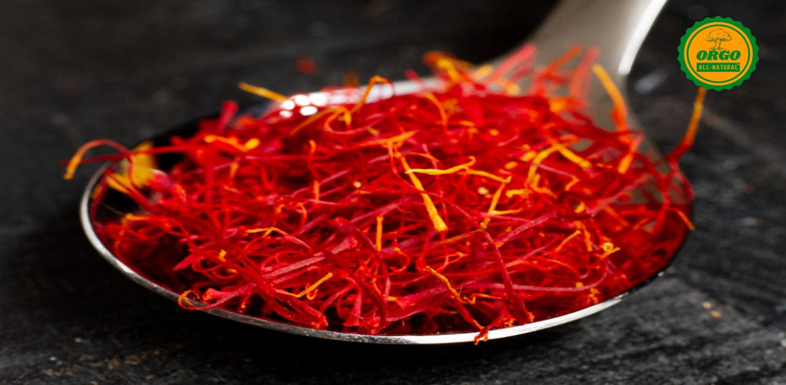 Saffron Benefits, Nutrition, Side Effects