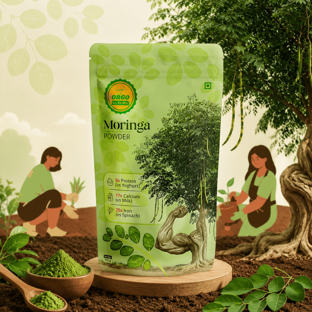 Moringa Powder