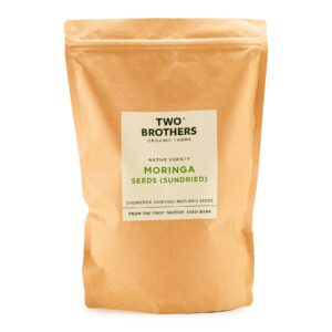 Product: Two Brothers Moringa Drumstick Seeds, 1 Kg