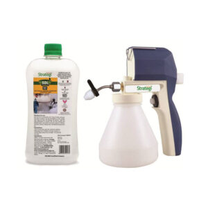 Product: Herbal Strategi Multi Surface Sanitizer and Disinfectant Liquid (SDL)