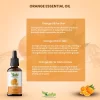 Product: Kalp Orange Essential Oil & Lemon Essential Oil- 15ml Each