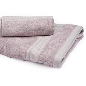 Product: Dvaar Bamboo Cotton Bath Towels And Hand Towels