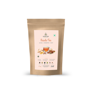 Product: Natures Park Masala Black Tea (CTC) – Impeccably Blended – The Indian Masala Chai Spices Masala Tea -Boosts Metabolism and Improves Digestion Pouch of 500 Grams