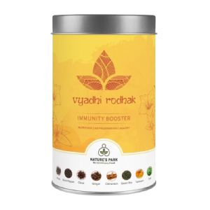 Product: Natures Park Vyadhi Rodhak Immunity Booster – Health and  Wellness Infusion – Immunity Booster Tea Blend- 180g