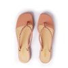 Product: Paaduks Women Nod – Pink Flats