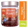 Product: Truefarm Organic Roasted Peanuts