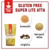 Product: Nutty Yogi Gluten Free Super Lite Flour 500 g