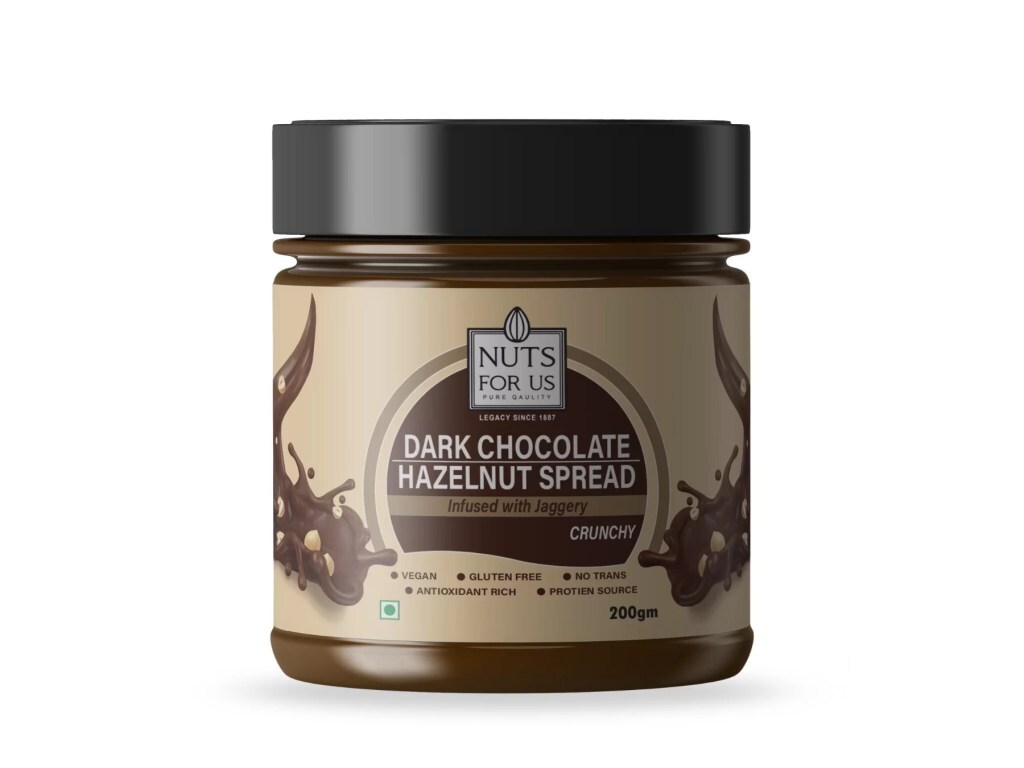 Hazelnuts praline paste 200 g