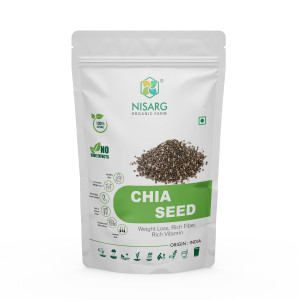 Product: Nisarg Chia Seeds