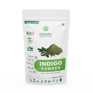 Product: Nisarg Indigo Leaf Powder