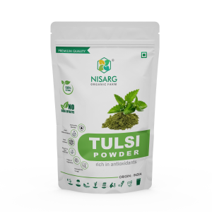 Product: Nisarg Tulsi Powder