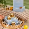 Product: The Herb Boutique Salt & Sea Candle Gift Pack (Set of 4)