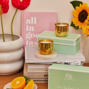 Product: The Herb Boutique Citrus & Birch Candle Gift Pack (Set of 2)