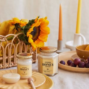 Product: The Herb Boutique Ceamy Mustard Honey